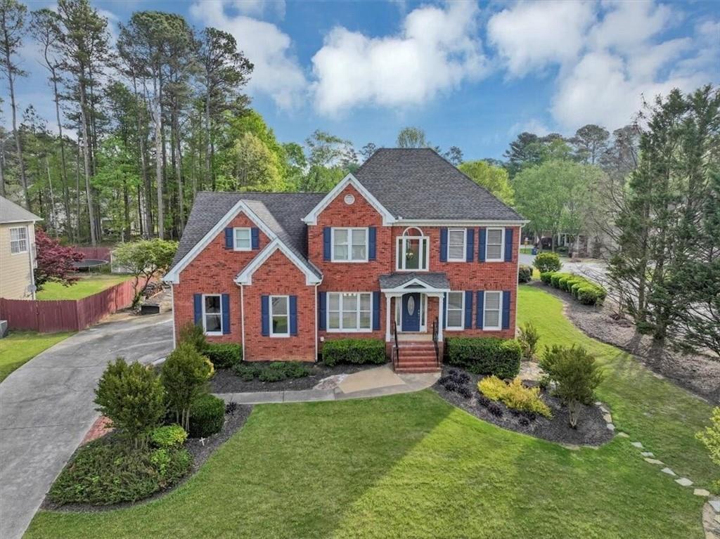 1151 Ruby Nelson Ct., Lawrenceville, GA 30043