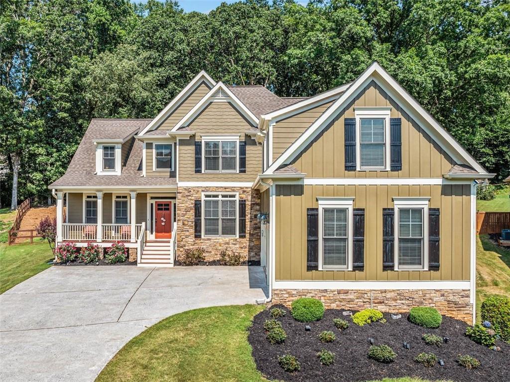 412 Kings Point Dr., Canton, GA 30115