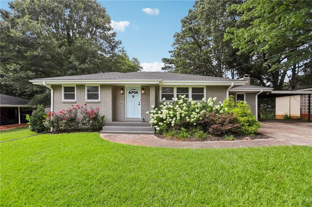 975 Shirley St., Smyrna, GA 30082