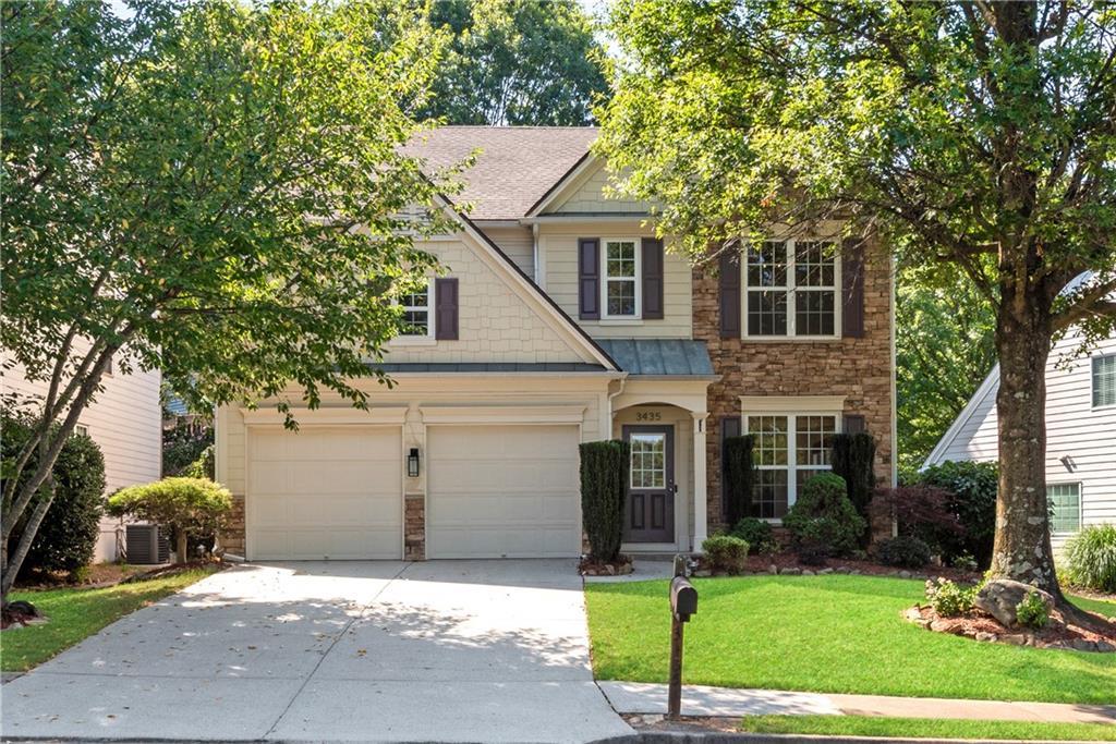 3435 Elder Field Ln., Cumming, GA 30040