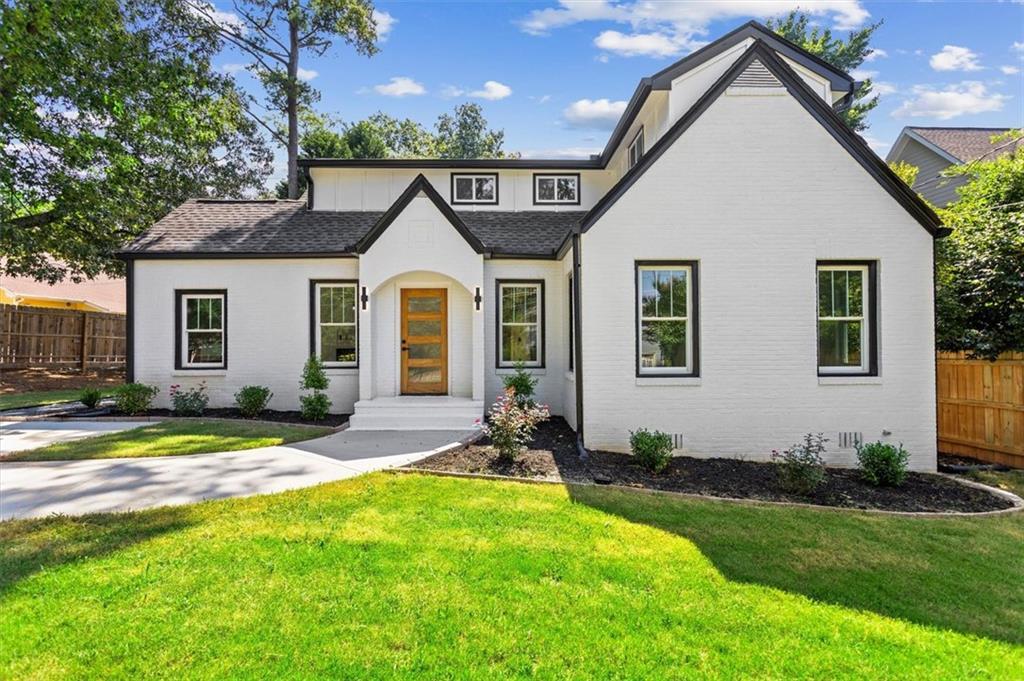 525 Medlock Rd., Decatur, GA 30030