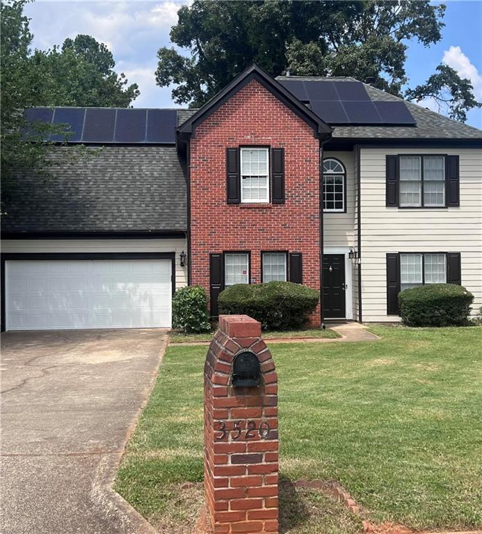 3520 Thornwoode Pointe, Decatur, GA 30034