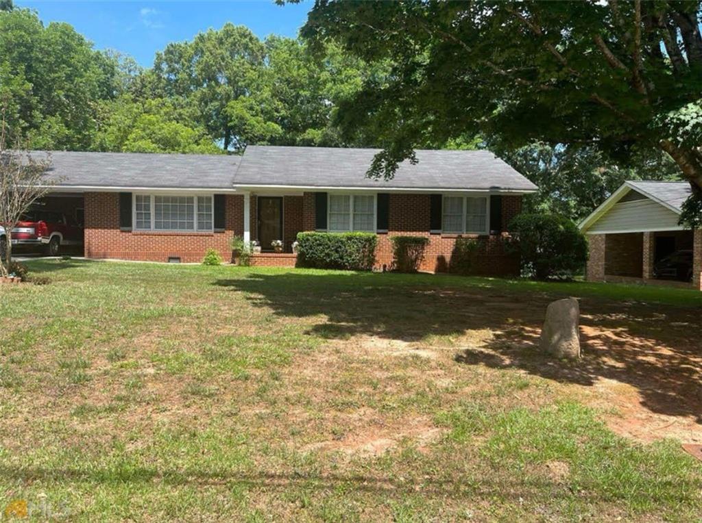 945 Finley St., Griffin, GA 30224
