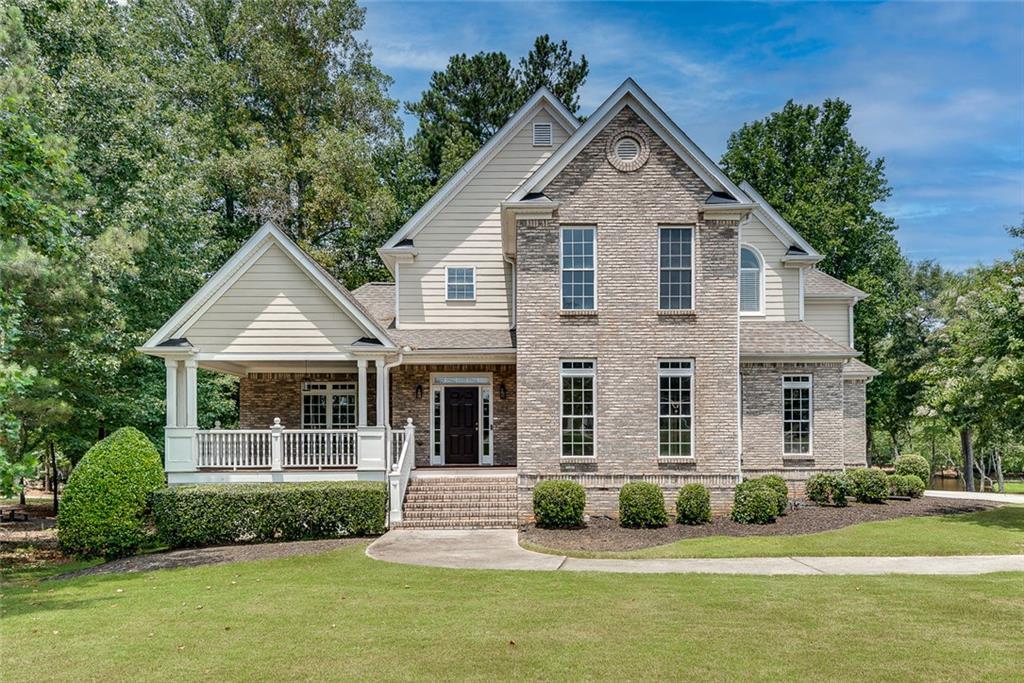 917 Mount Mckinley Way, Grayson, GA 30017