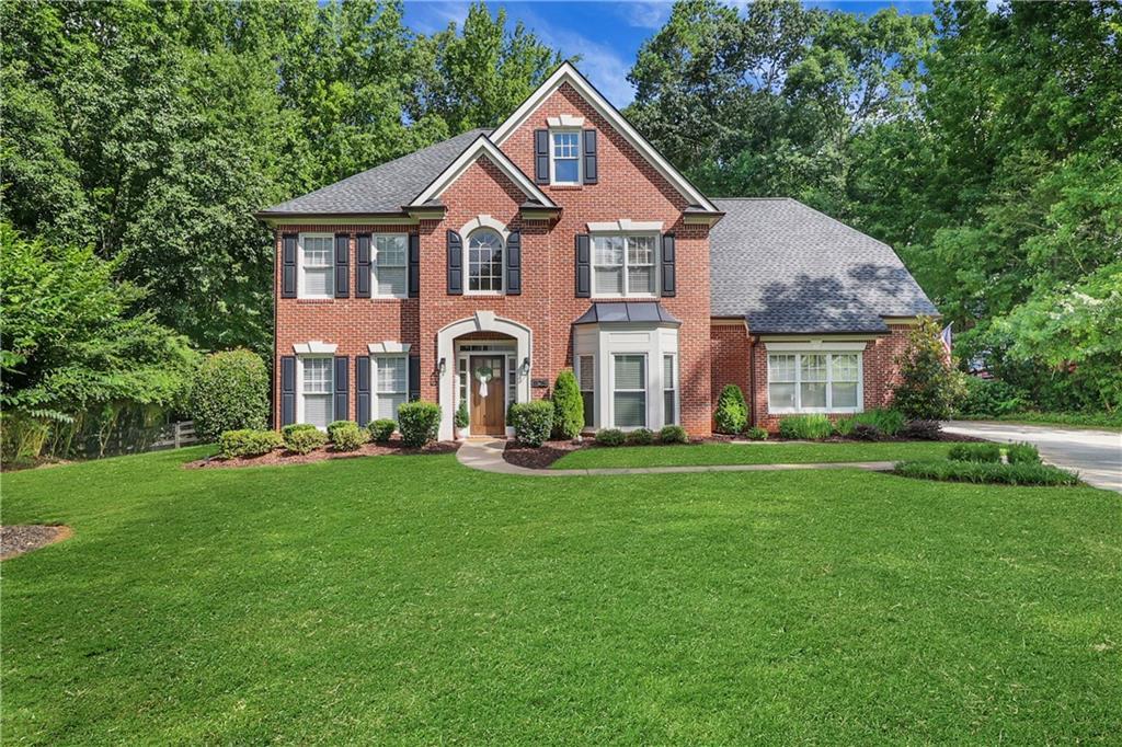 1125 Brier Ridge, Alpharetta, GA 30004