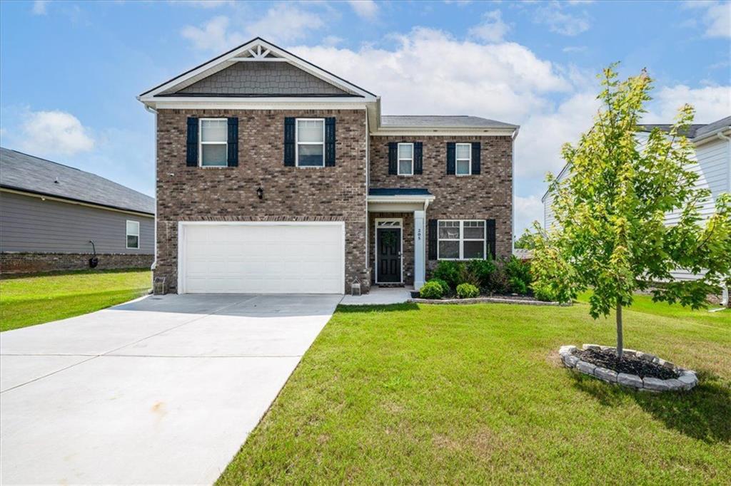 205 Montgomery Dr., Stockbridge, GA 30281