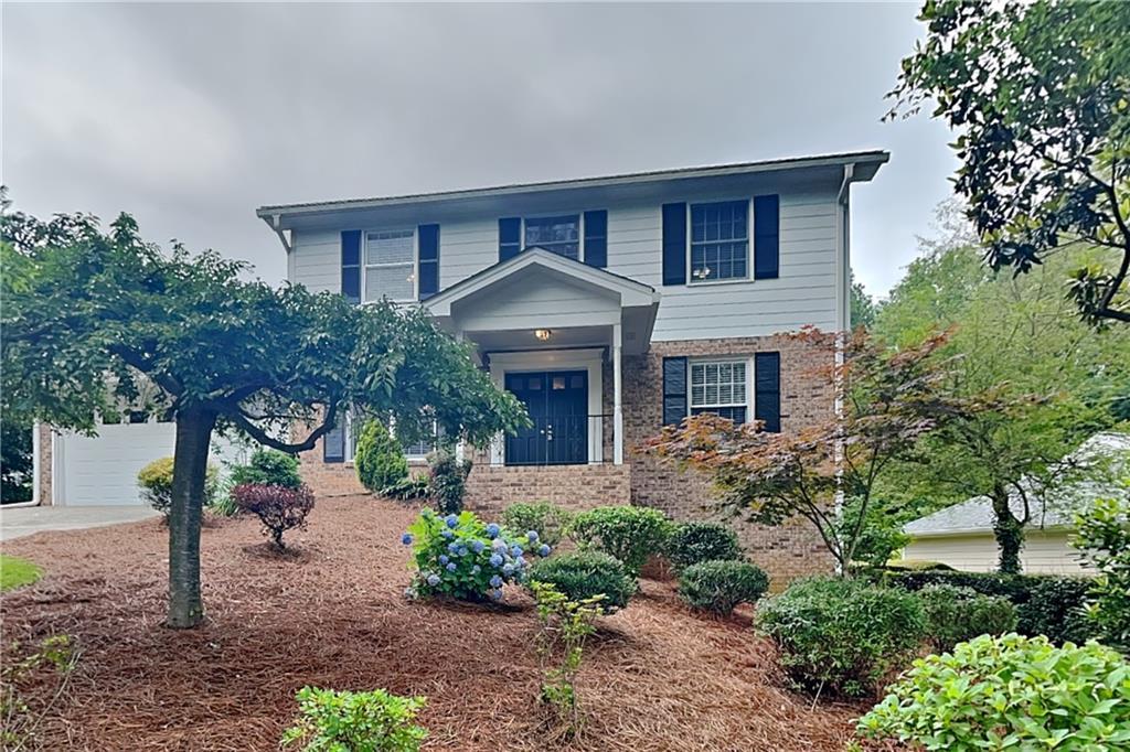 515 Wavetree Dr., Roswell, GA 30075