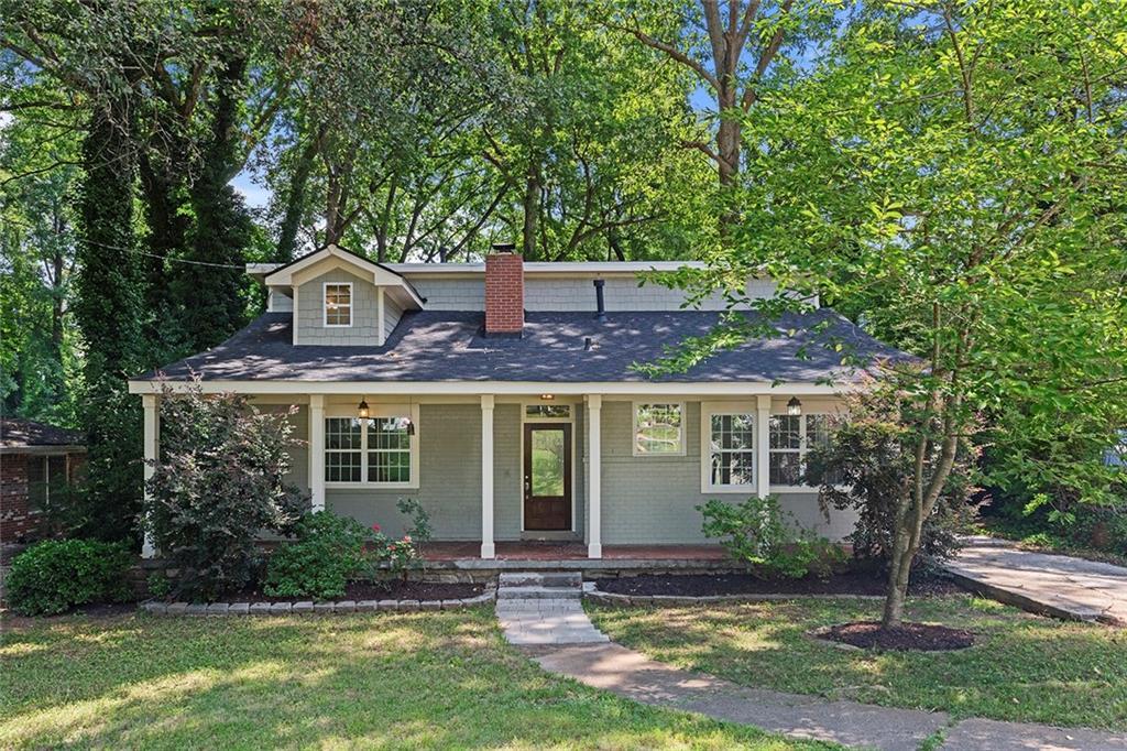 1558 Sylvan Rd., Atlanta, GA 30310