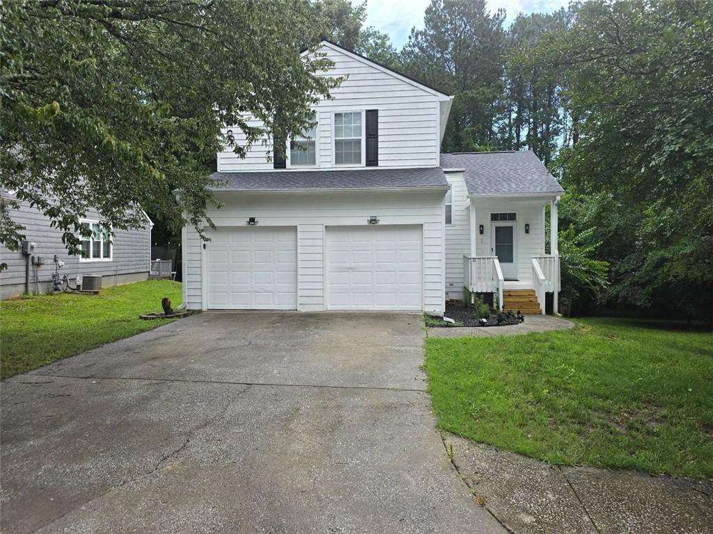 2770 Park Ave., Austell, GA 30106