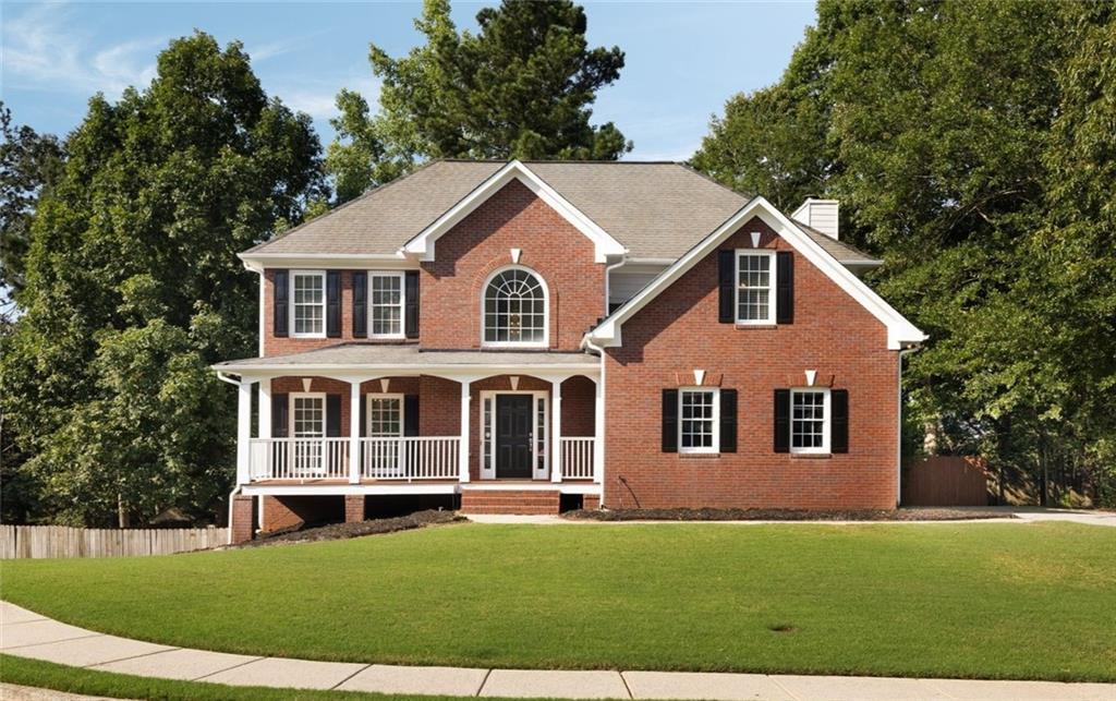 5422 Pepperbush Ct., Sugar Hill, GA 30518