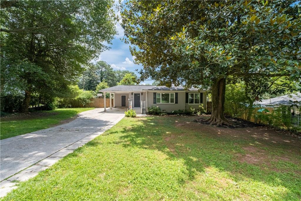 1406 Dorothy Dr., Decatur, GA 30030