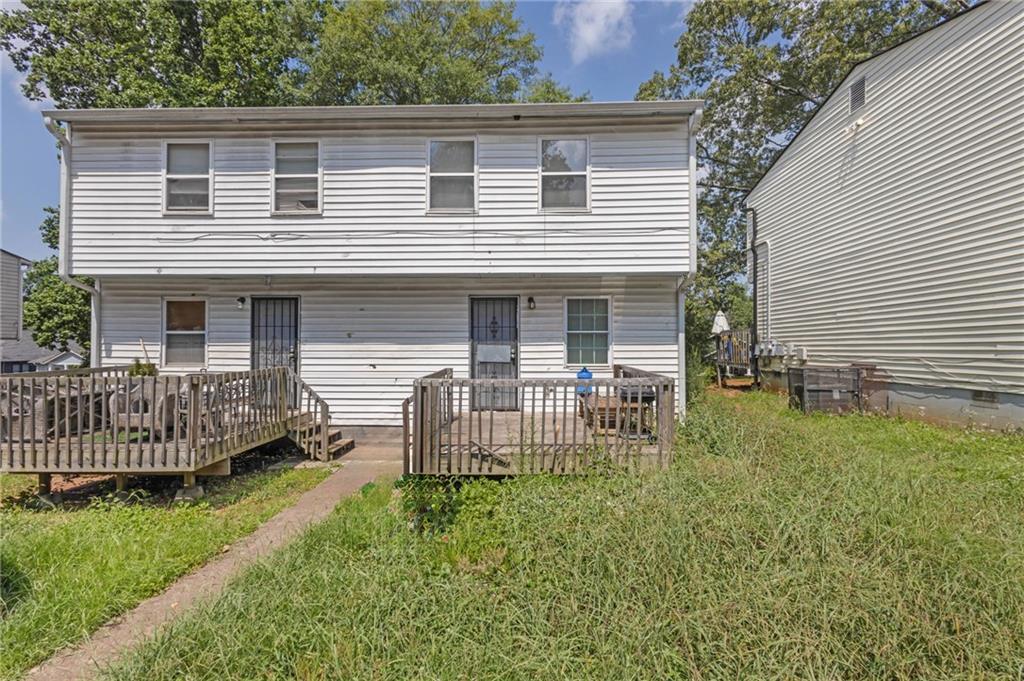 420 Atwood St. #2, Atlanta, GA 30310