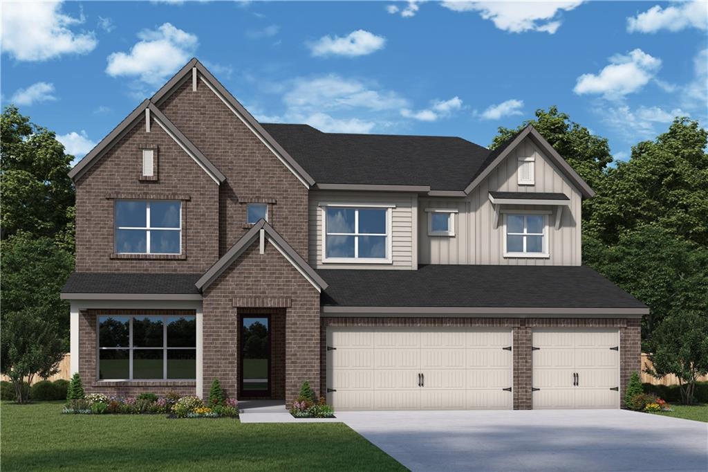 4830 Beechnut Circle, Cumming, GA 30028
