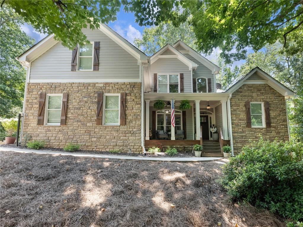 3777 Stone Creek Ct., Gainesville, GA 30507