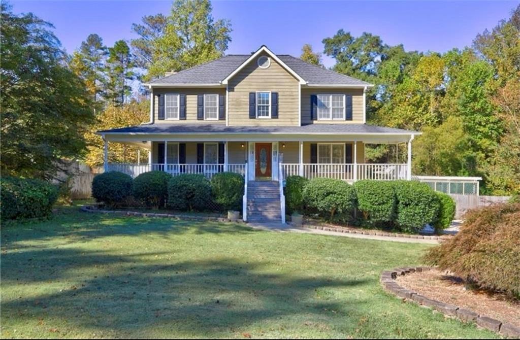 327 Swan Dr., Hiram, GA 30141