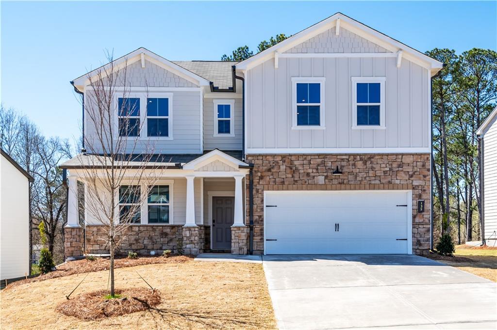 135 Henley St., Canton, GA 30114