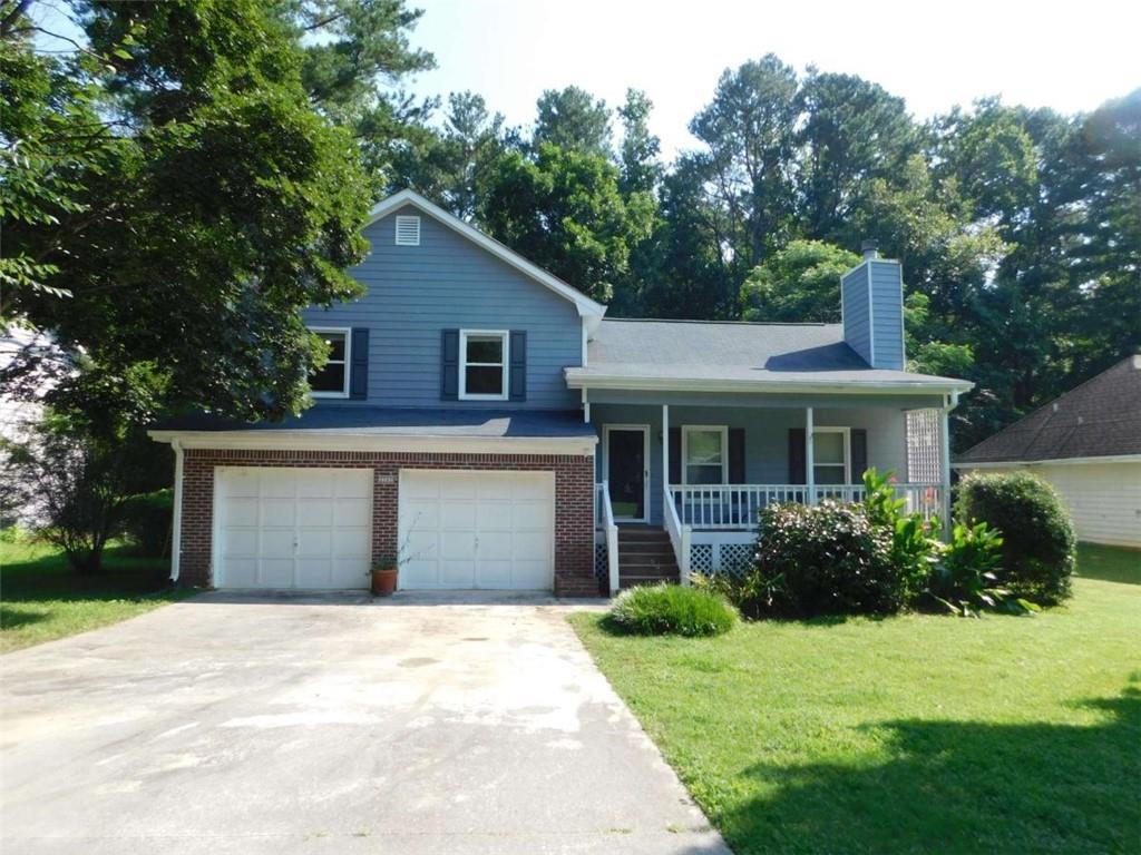 2305 Rock Mill Ln., Conyers, GA 30013