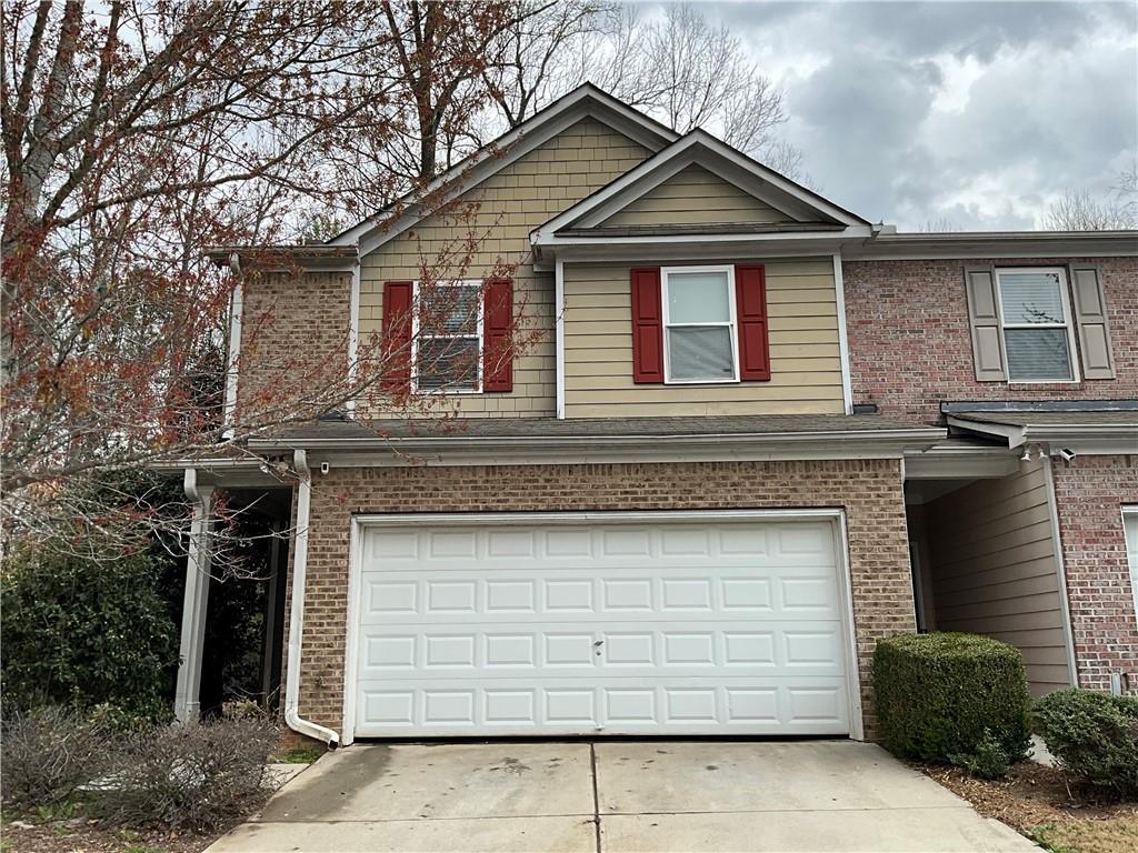 1281 Rockfield Cir., Norcross, GA 30093