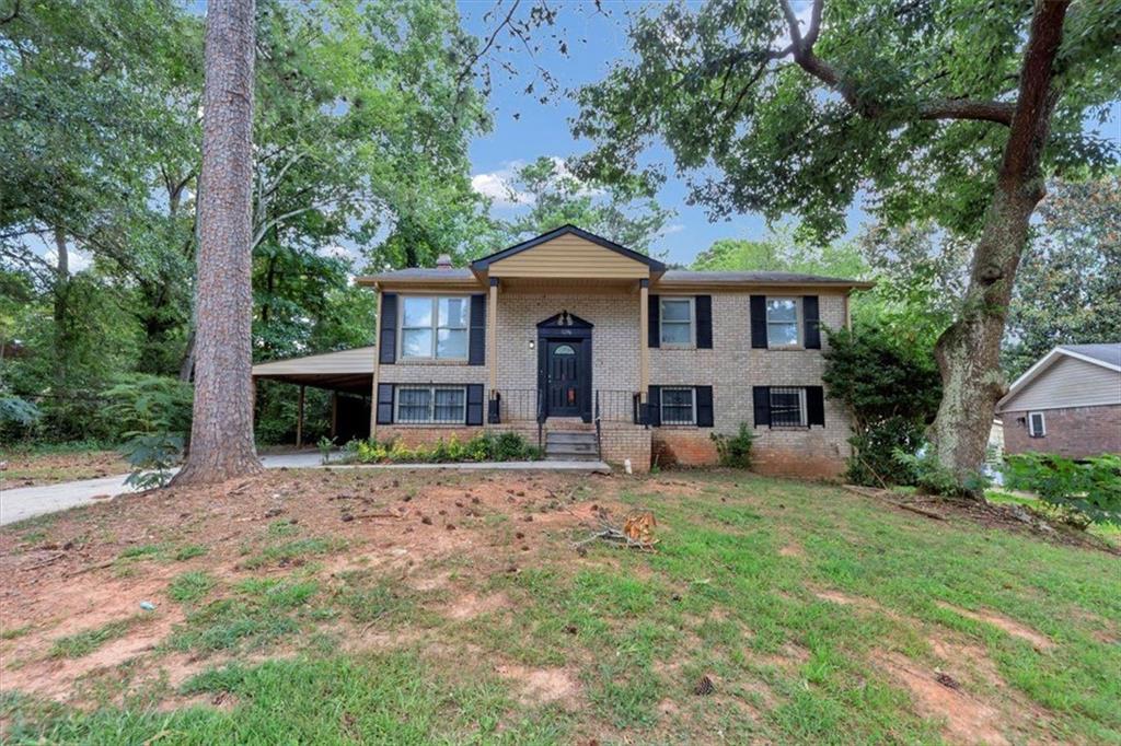 1296 Todiway Ct., Jonesboro, GA 30238