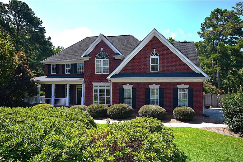 311 Hidden Lakes Dr., Carrollton, GA 30116