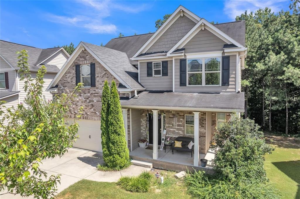 1397 Balvaird Dr., Lawrenceville, GA 30045