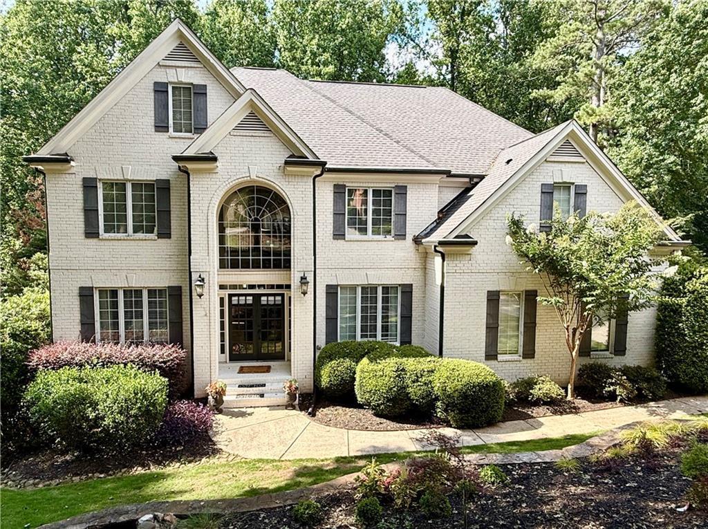 825 Wilde Run Ct., Roswell, GA 30075