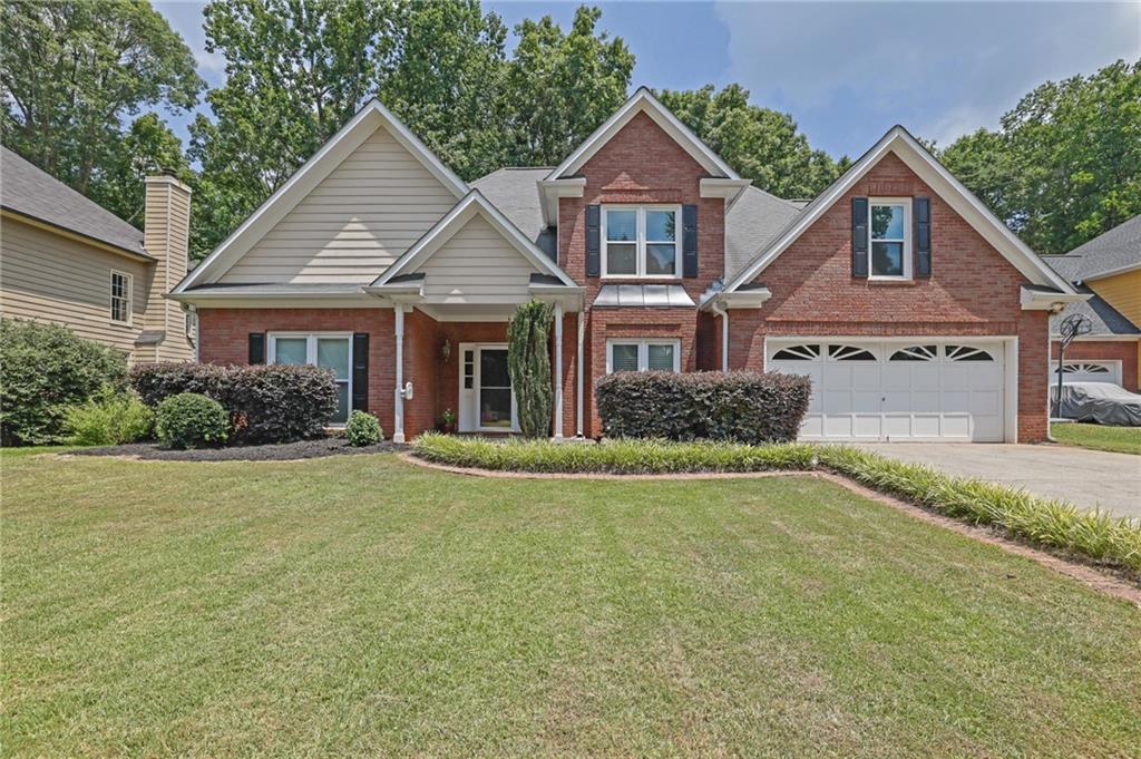 2812 Forest Wood Dr., Marietta, GA 30066