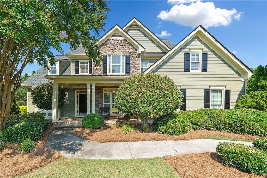 61 Eagle Rock Dr., Acworth, GA 30101