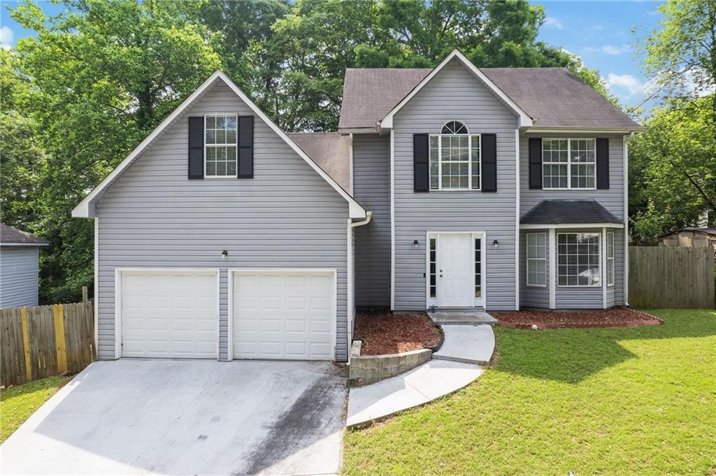 2907 Oakvale Falls Dr., Decatur, GA 30034