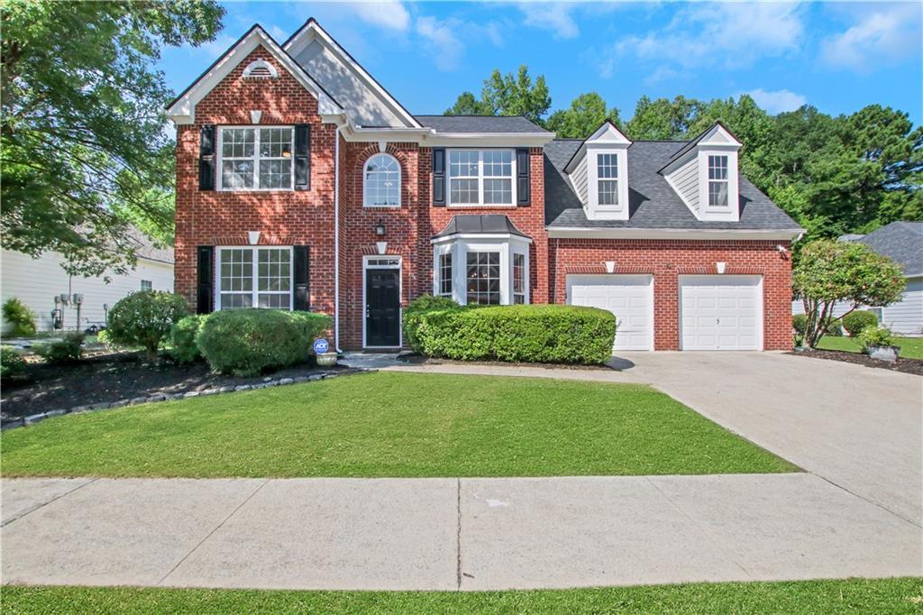 3608 Liberty Ln., Powder Springs, GA 30127