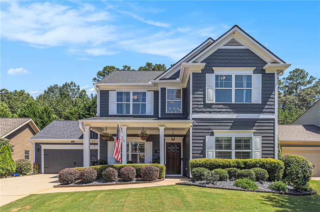 224 Haleys Ct., Woodstock, GA 30188