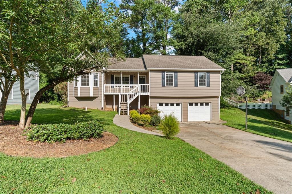 2573 Kennesaw Springs Ct., Kennesaw, GA 30144