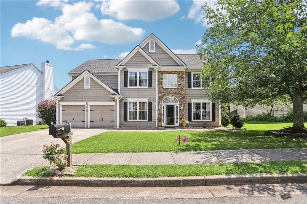 3228 Citation Ave., Kennesaw, GA 30144