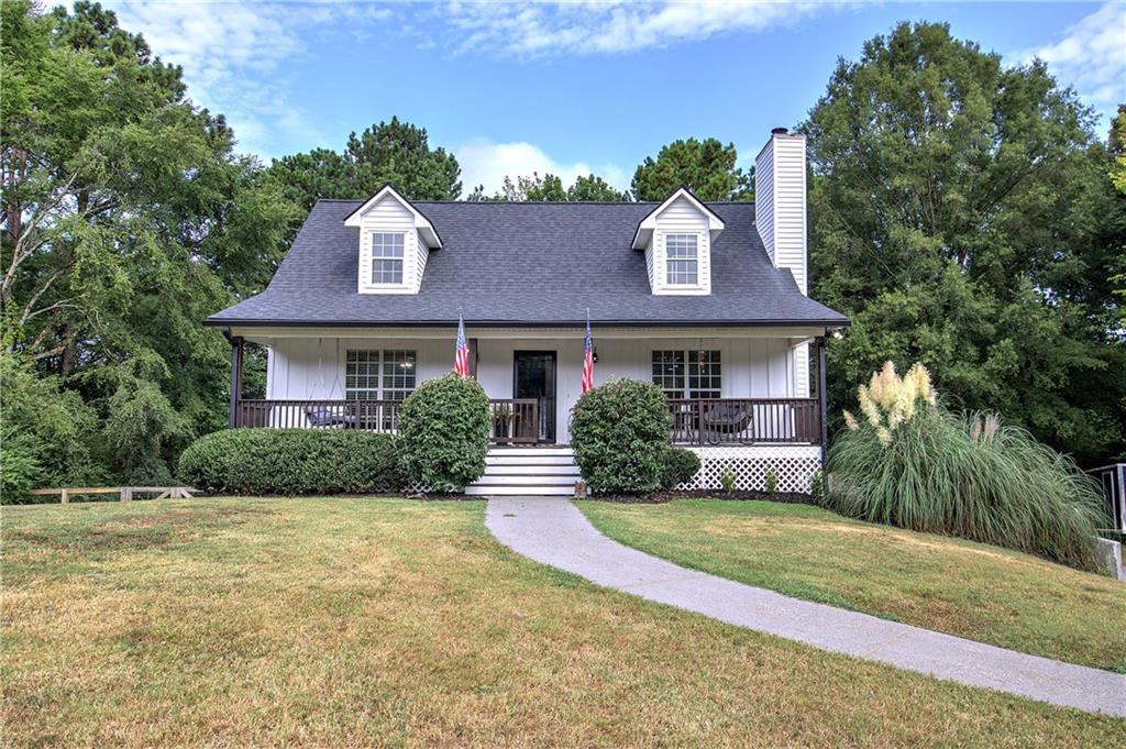 14 Brook Hollow Ln., Cartersville, GA 30121
