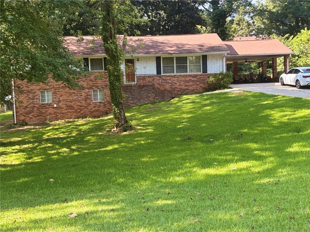2645 Brandon Rd., College Park, GA 30337