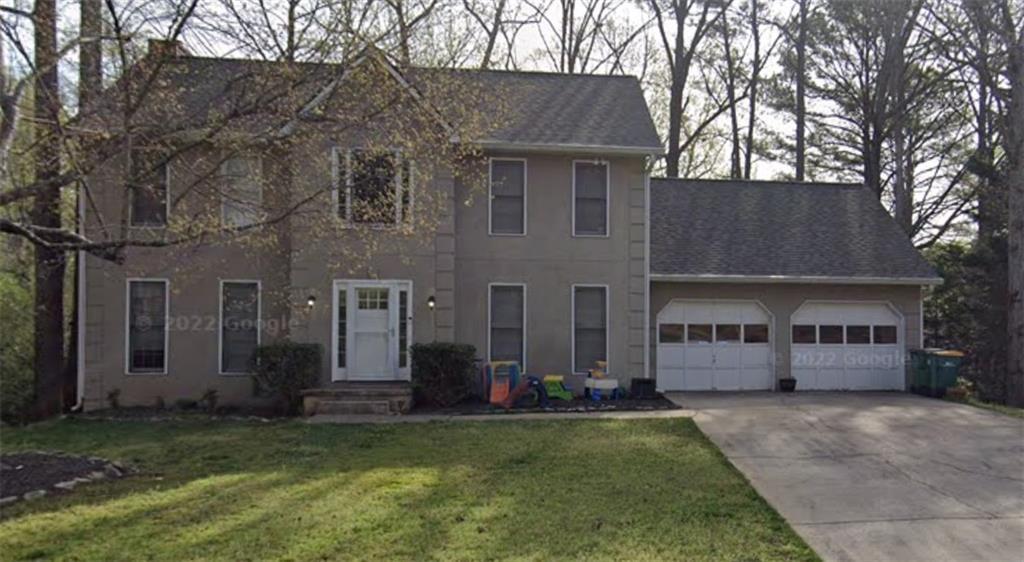 5190 Ridge Tarn, Acworth, GA 30102