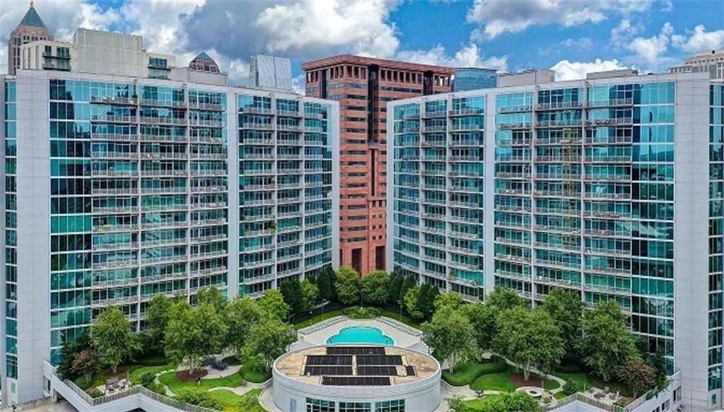 44 Peachtree Pl. #1030, Atlanta, GA 30309