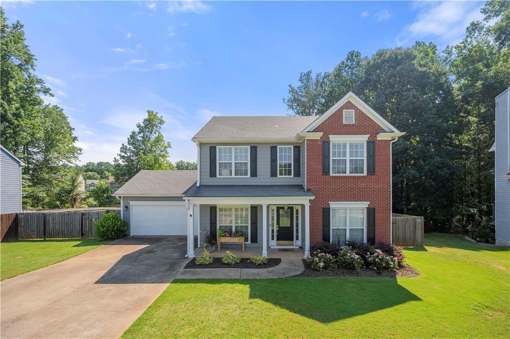 2685 Summerbrooke Dr., Kennesaw, GA 30152