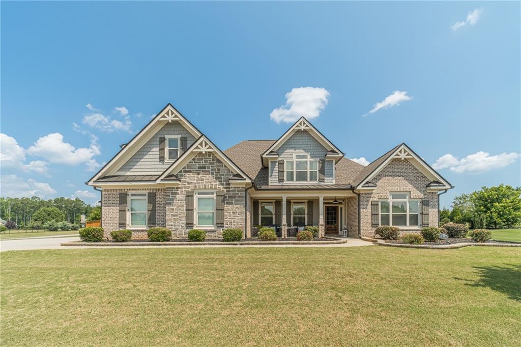 1746 Fairfield Springs Ln., Statham, GA 30666