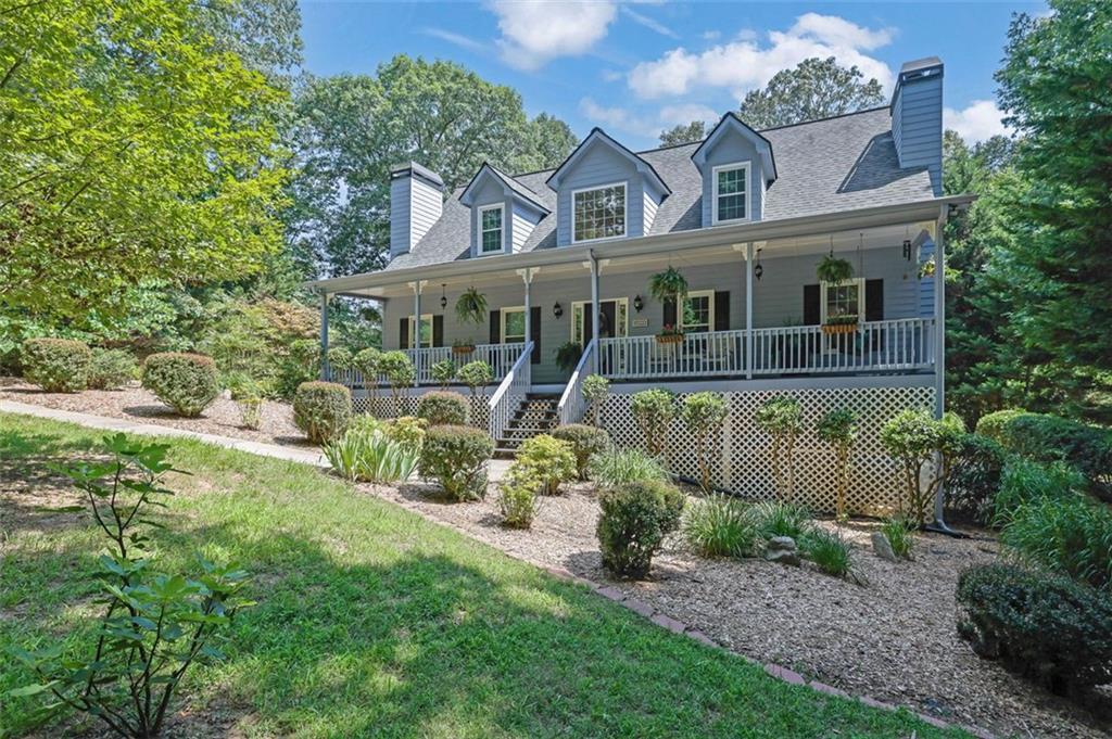 422 Gold Crest Dr., Dahlonega, GA 30533
