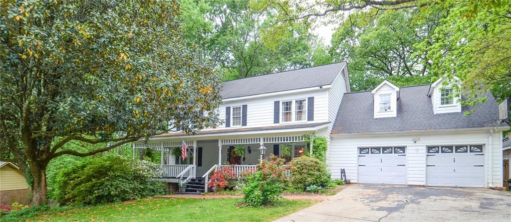 5500 Georgetown Trace, Lilburn, GA 30047