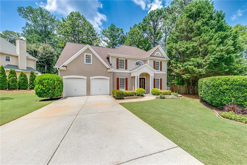 905 Mckendree Park Ln., Lawrenceville, GA 30043