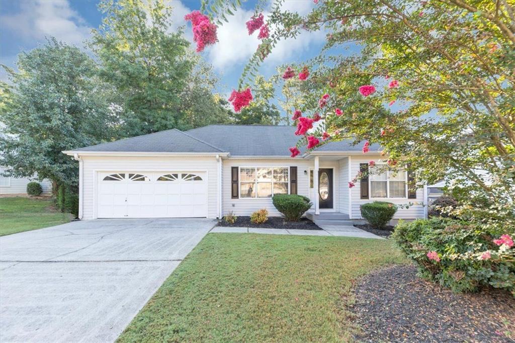 12204 Cypress Ln., Fayetteville, GA 30215