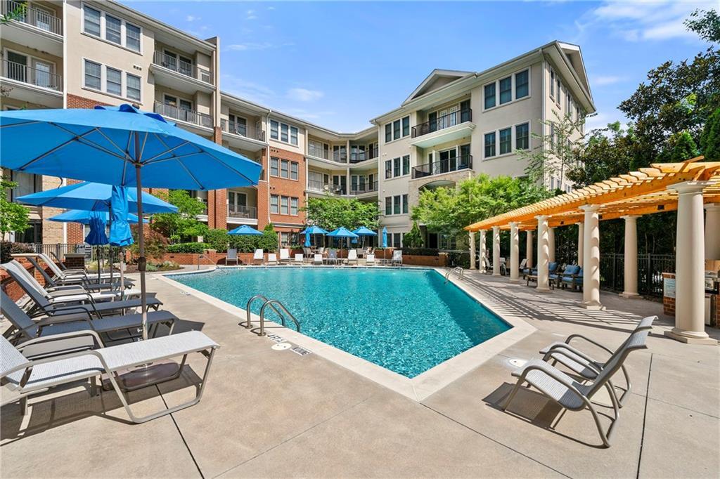 3621 Vinings Slope #3411, Atlanta, GA 30339