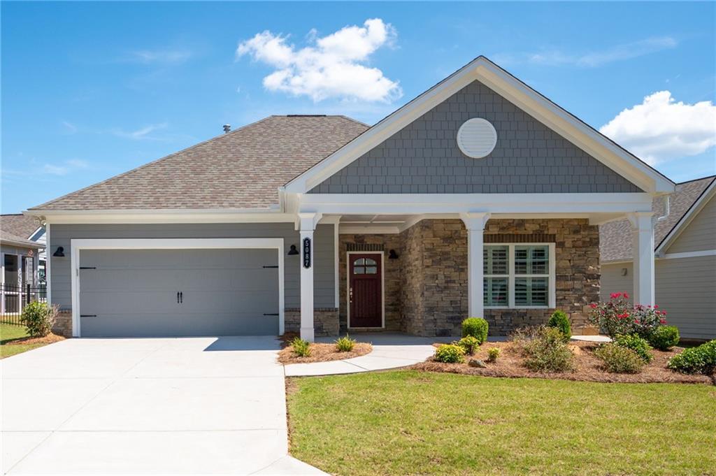 5087 Dillingham Dr., Acworth, GA 30101