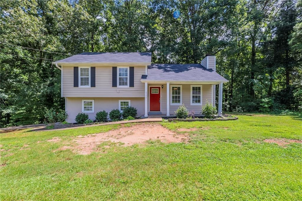 6556 Willow Ln., Winston, GA 30187