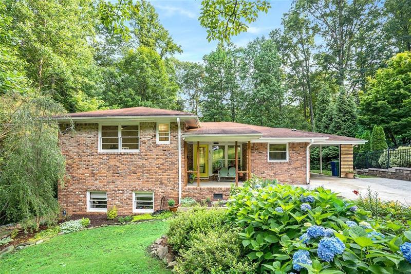 1706 Remington Rd., Atlanta, GA 30341