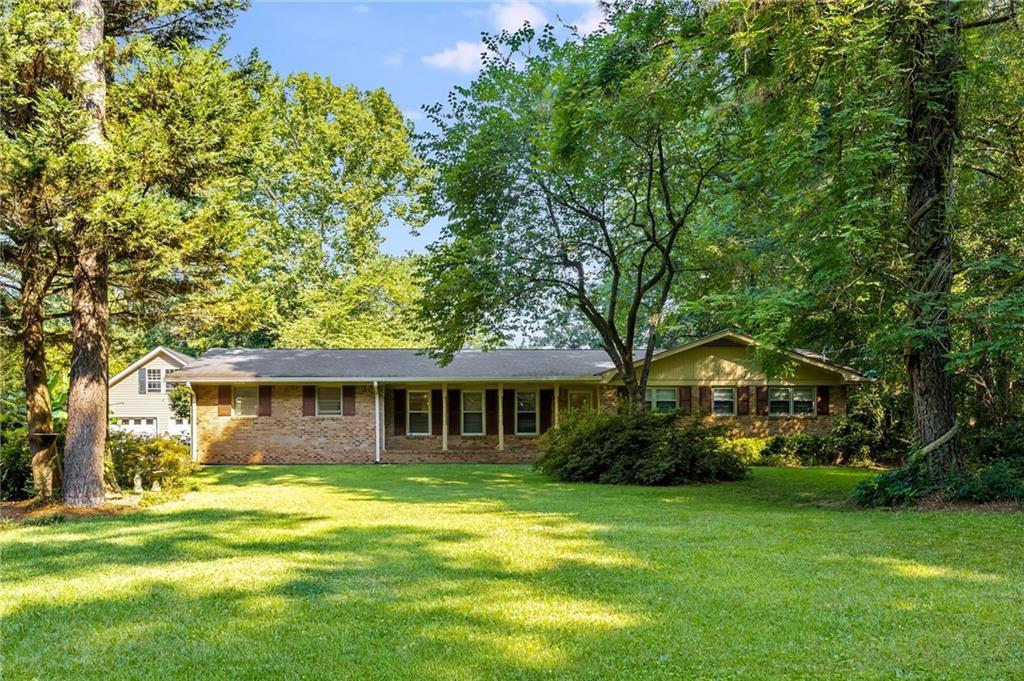2719 Lanier Dr., Snellville, GA 30078