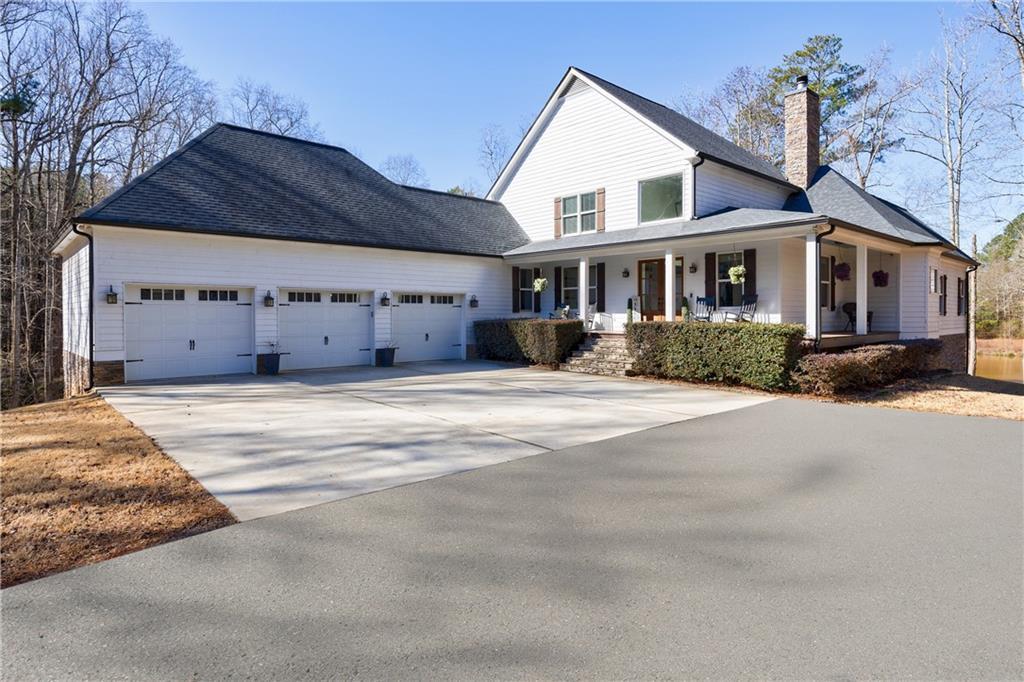 3055A Spring Hill Dr., Monroe, GA 30656
