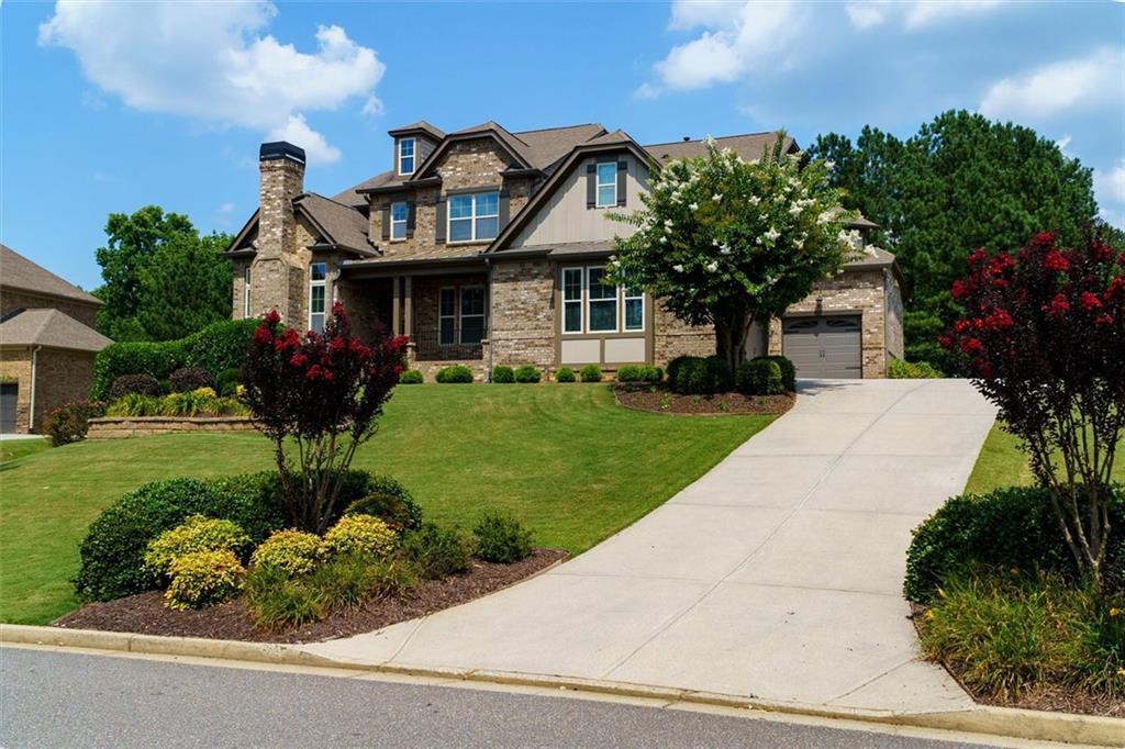 6660 Tulip Plantation Rd., Alpharetta, GA 30004